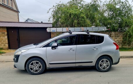 Peugeot 3008 I рестайлинг, 2011 год, 625 000 рублей, 3 фотография