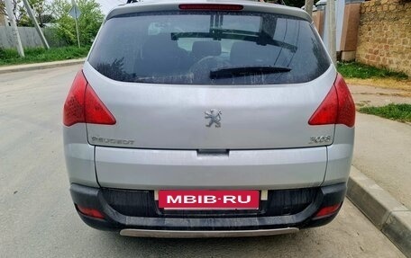 Peugeot 3008 I рестайлинг, 2011 год, 625 000 рублей, 14 фотография