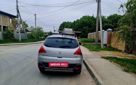 Peugeot 3008 I рестайлинг, 2011 год, 625 000 рублей, 10 фотография