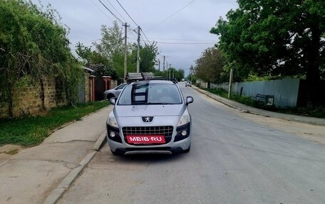 Peugeot 3008 I рестайлинг, 2011 год, 625 000 рублей, 11 фотография