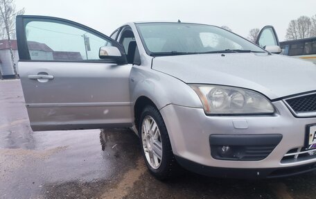 Ford Focus II рестайлинг, 2007 год, 430 000 рублей, 2 фотография