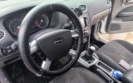 Ford Focus II рестайлинг, 2007 год, 430 000 рублей, 3 фотография
