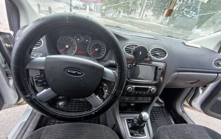 Ford Focus II рестайлинг, 2007 год, 430 000 рублей, 4 фотография