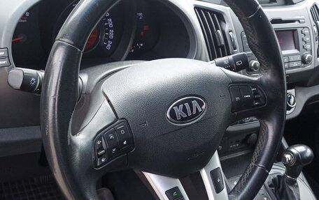 KIA Sportage III, 2013 год, 1 400 000 рублей, 4 фотография