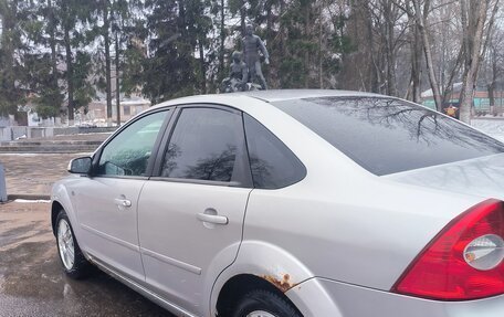 Ford Focus II рестайлинг, 2007 год, 430 000 рублей, 6 фотография