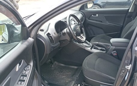 KIA Sportage III, 2013 год, 1 400 000 рублей, 7 фотография
