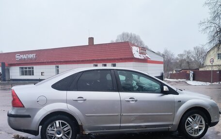 Ford Focus II рестайлинг, 2007 год, 430 000 рублей, 8 фотография