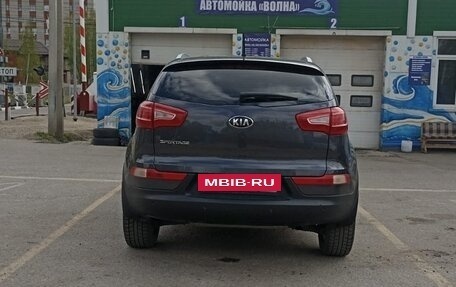 KIA Sportage III, 2013 год, 1 400 000 рублей, 8 фотография
