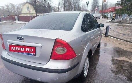 Ford Focus II рестайлинг, 2007 год, 430 000 рублей, 5 фотография