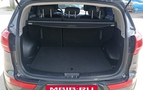KIA Sportage III, 2013 год, 1 400 000 рублей, 6 фотография
