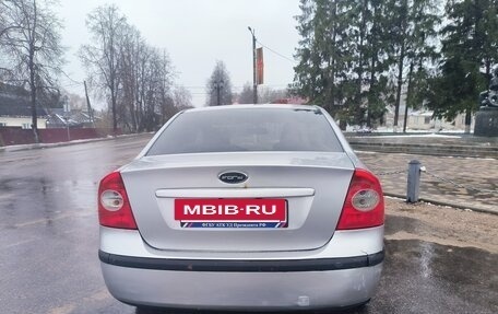 Ford Focus II рестайлинг, 2007 год, 430 000 рублей, 7 фотография