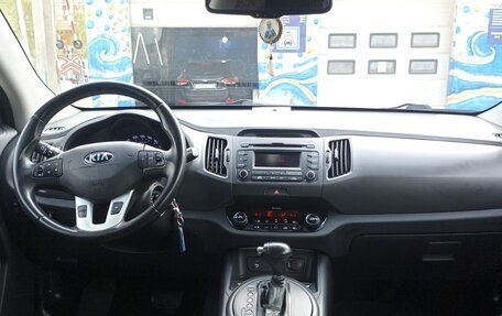 KIA Sportage III, 2013 год, 1 400 000 рублей, 10 фотография