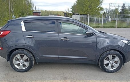 KIA Sportage III, 2013 год, 1 400 000 рублей, 14 фотография