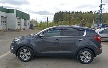 KIA Sportage III, 2013 год, 1 400 000 рублей, 15 фотография