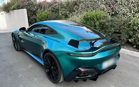 Aston Martin V8 Vantage IV, 2022 год, 19 240 000 рублей, 3 фотография
