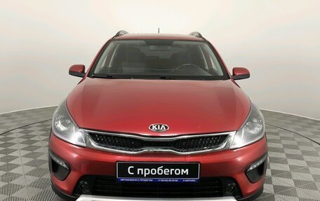 KIA Rio IV, 2018 год, 1 450 000 рублей, 4 фотография