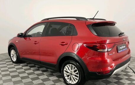 KIA Rio IV, 2018 год, 1 450 000 рублей, 6 фотография
