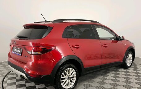 KIA Rio IV, 2018 год, 1 450 000 рублей, 8 фотография