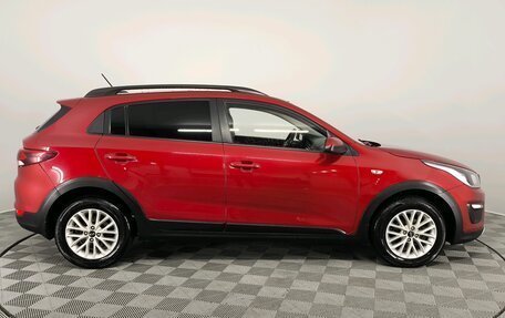 KIA Rio IV, 2018 год, 1 450 000 рублей, 9 фотография