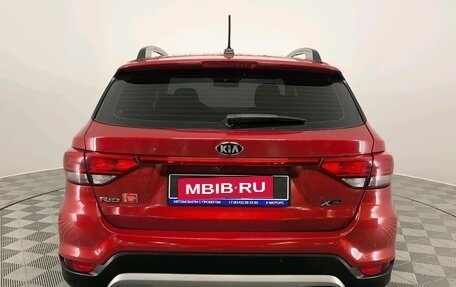 KIA Rio IV, 2018 год, 1 450 000 рублей, 7 фотография