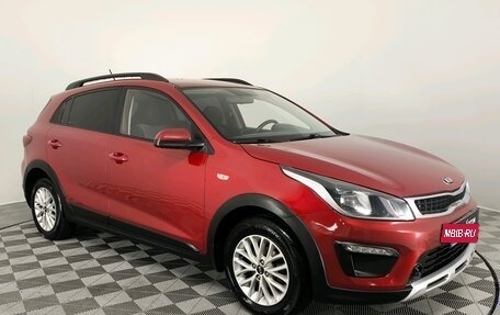 KIA Rio IV, 2018 год, 1 450 000 рублей, 10 фотография