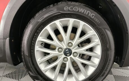 KIA Rio IV, 2018 год, 1 450 000 рублей, 14 фотография