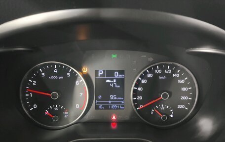 KIA Rio IV, 2018 год, 1 450 000 рублей, 18 фотография