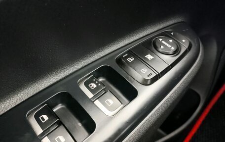 KIA Rio IV, 2018 год, 1 450 000 рублей, 15 фотография