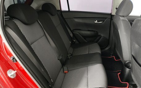 KIA Rio IV, 2018 год, 1 450 000 рублей, 12 фотография