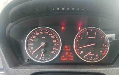 BMW X5, 2008 год, 1 350 000 рублей, 8 фотография
