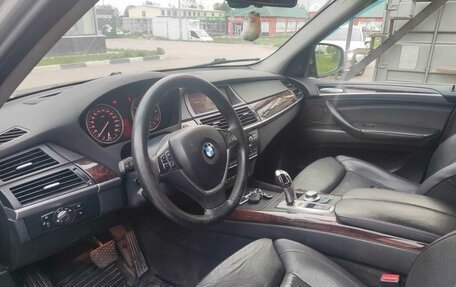 BMW X5, 2008 год, 1 350 000 рублей, 9 фотография