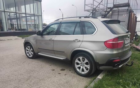 BMW X5, 2008 год, 1 350 000 рублей, 7 фотография