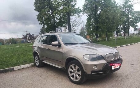 BMW X5, 2008 год, 1 350 000 рублей, 2 фотография