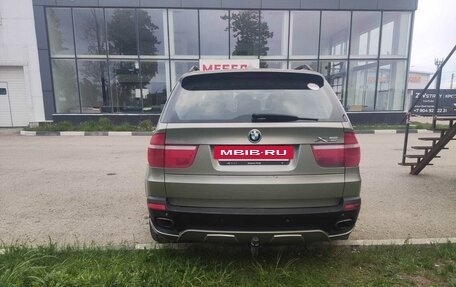 BMW X5, 2008 год, 1 350 000 рублей, 5 фотография