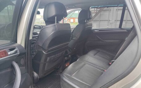 BMW X5, 2008 год, 1 350 000 рублей, 10 фотография