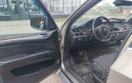 BMW X5, 2008 год, 1 350 000 рублей, 11 фотография