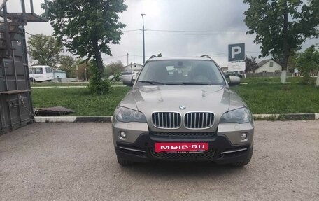 BMW X5, 2008 год, 1 350 000 рублей, 3 фотография