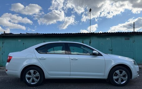 Skoda Octavia, 2016 год, 1 700 000 рублей, 4 фотография