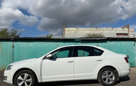 Skoda Octavia, 2016 год, 1 700 000 рублей, 3 фотография