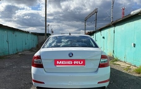 Skoda Octavia, 2016 год, 1 700 000 рублей, 5 фотография