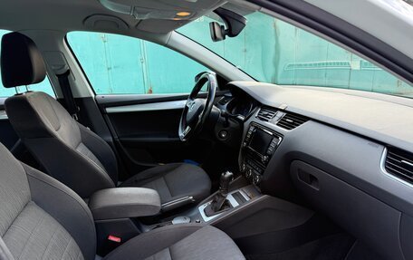 Skoda Octavia, 2016 год, 1 700 000 рублей, 8 фотография