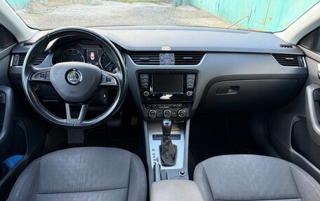 Skoda Octavia, 2016 год, 1 700 000 рублей, 7 фотография