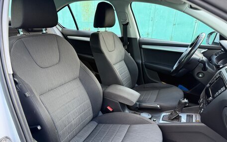 Skoda Octavia, 2016 год, 1 700 000 рублей, 9 фотография