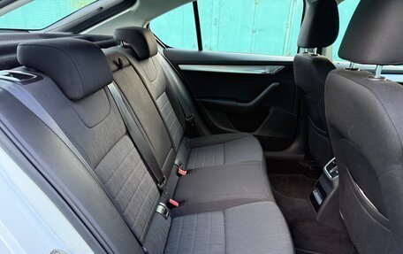 Skoda Octavia, 2016 год, 1 700 000 рублей, 10 фотография