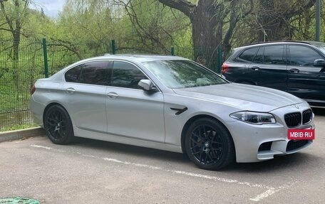 BMW 5 серия, 2015 год, 2 350 000 рублей, 4 фотография