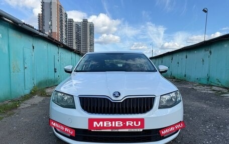 Skoda Octavia, 2016 год, 1 700 000 рублей, 2 фотография