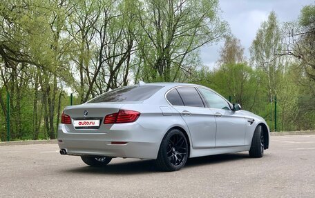 BMW 5 серия, 2015 год, 2 350 000 рублей, 11 фотография