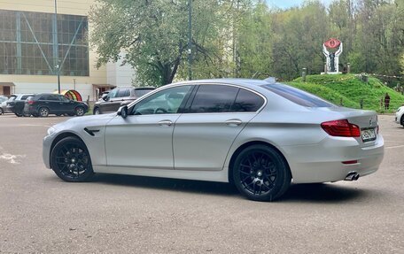 BMW 5 серия, 2015 год, 2 350 000 рублей, 12 фотография