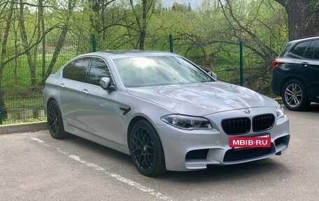BMW 5 серия, 2015 год, 2 350 000 рублей, 3 фотография