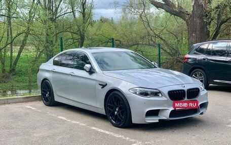 BMW 5 серия, 2015 год, 2 350 000 рублей, 8 фотография